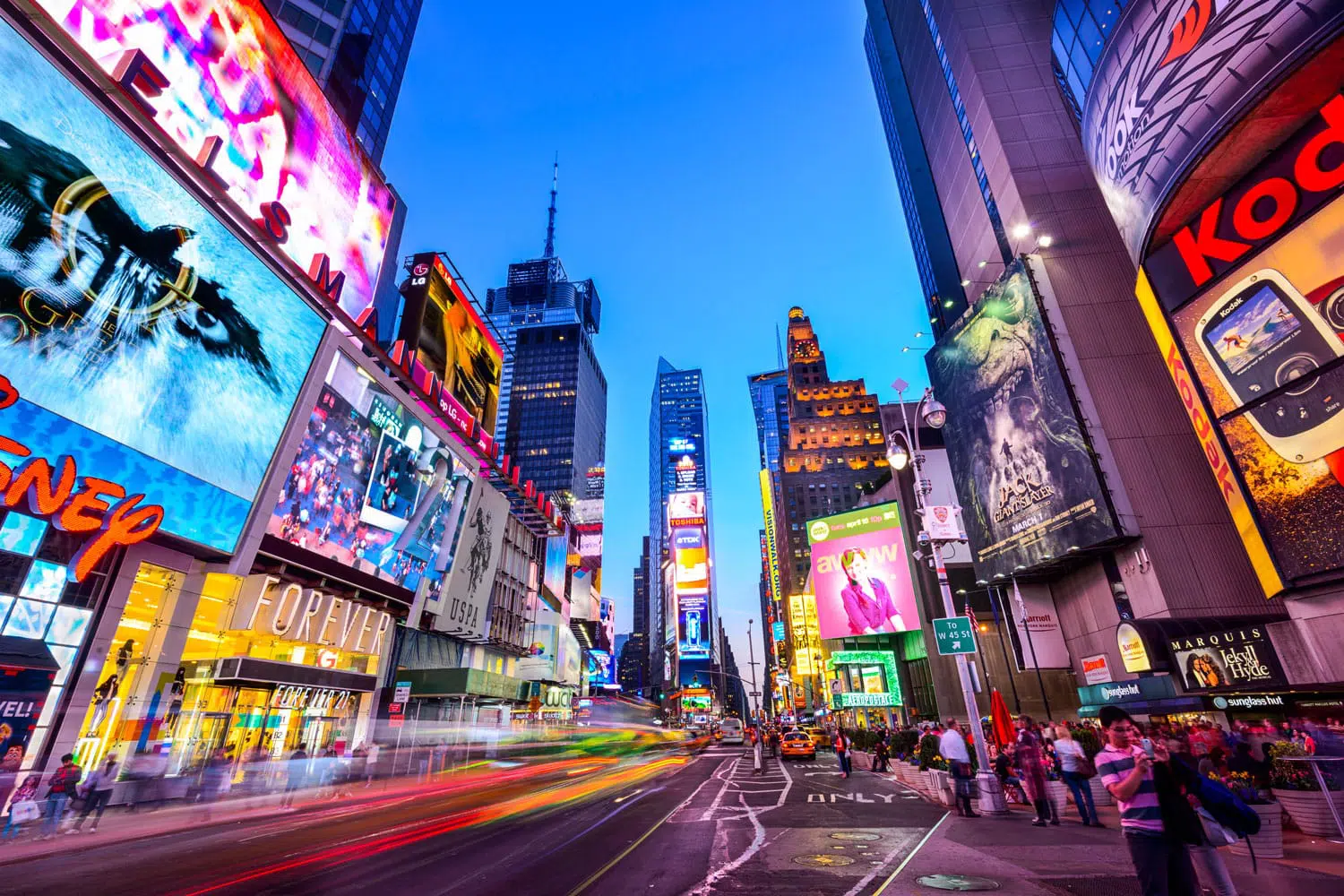 Things to Do in the Big Apple: Ultimate NYC Adventure Guide